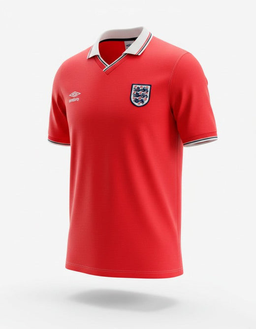 England 1986 Away (Very Good Condition) - Size M