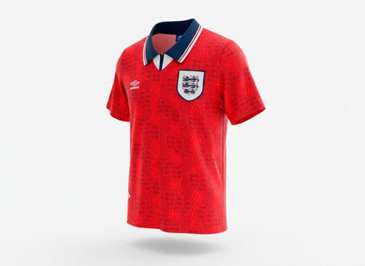 England 1994 Away (Feels Like New) - Size XXL