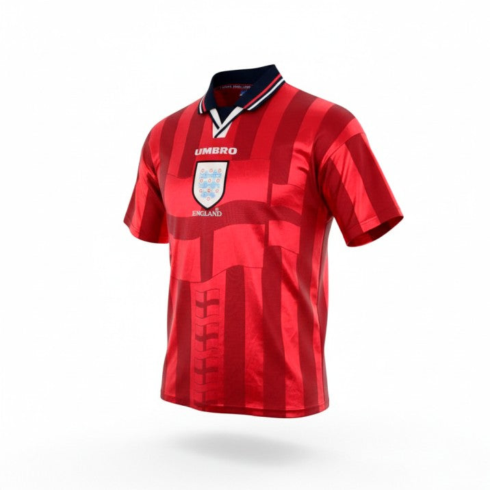 England 1998 Away (Feels Like New) - Size M