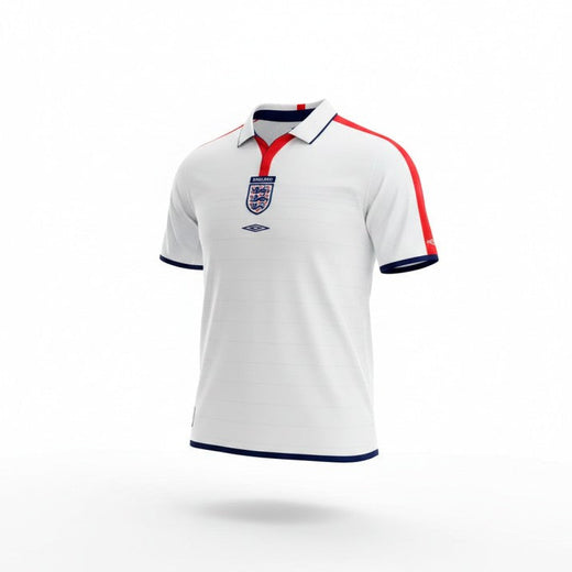 England 2004 Home (Feels Like New) - Size S