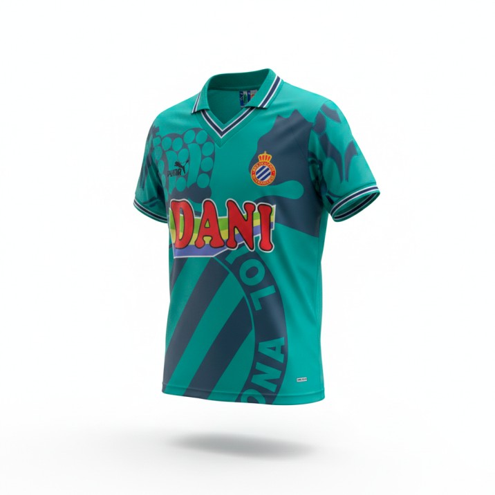 Espanyol 1996-1997 Third (Feels Like New) - Size M