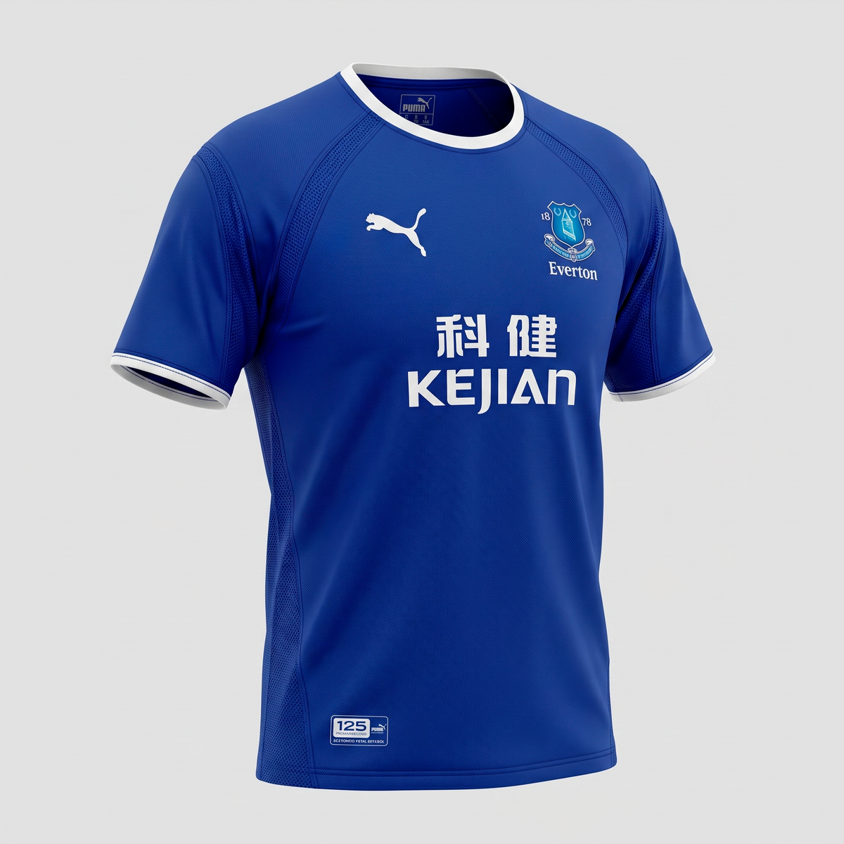 Everton 03-04 Home - Size XL