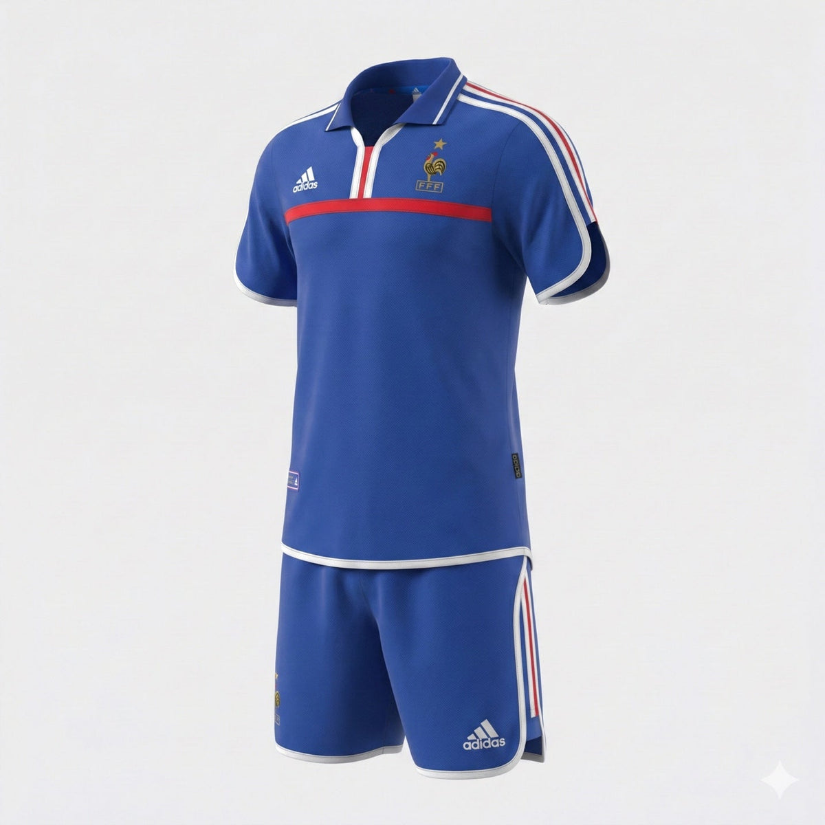 France Home 2000 Kids Kit (Feels Like New) - Size 16