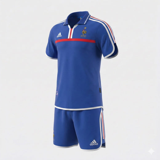 France Home 2000 Kids Kit (Feels Like New) - Size 16