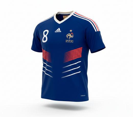France 2009-2010 Home (New) - Size XL