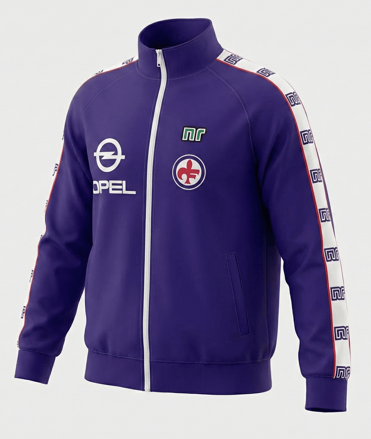 Fiorentina 85-86 Jacket - Size XL