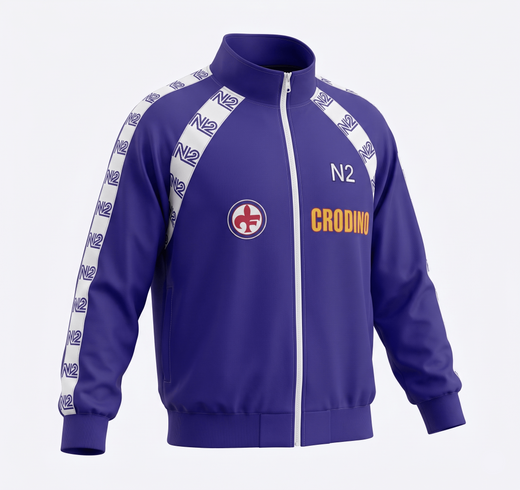 Fiorentina 99-00 Jacket - Size M