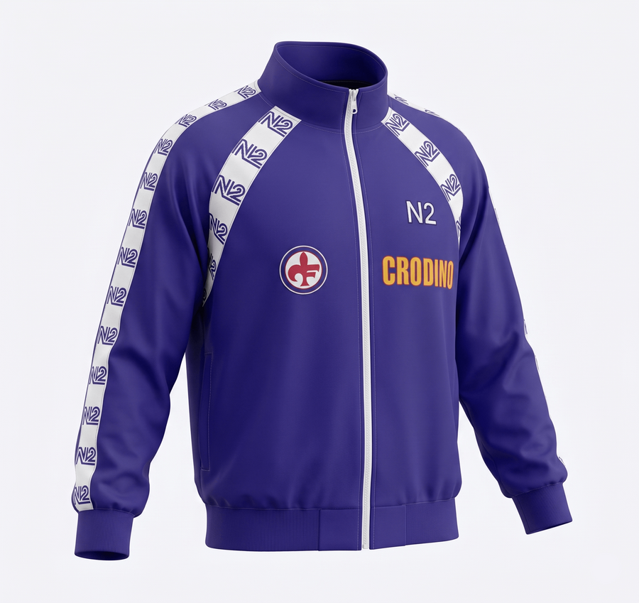 Fiorentina 99-00 Jacket - Size XS