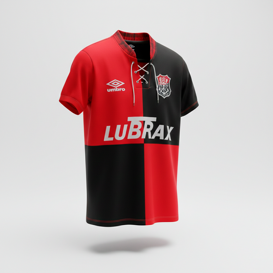 Flamengo 1993-1994 Home (Feels Like New) - Size XS