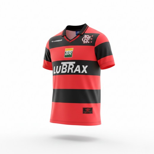 Flamengo 1994-1995 Home (Feels Like New) - Size S