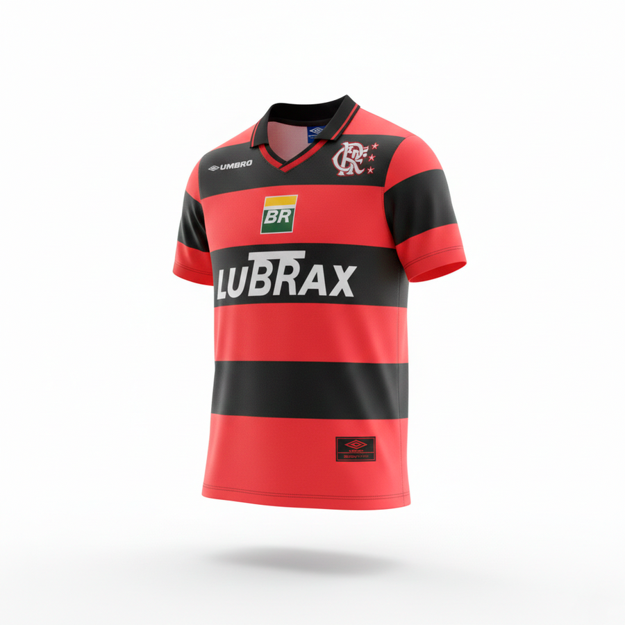 Flamengo 1994-1995 Home (Feels Like New) - Size M