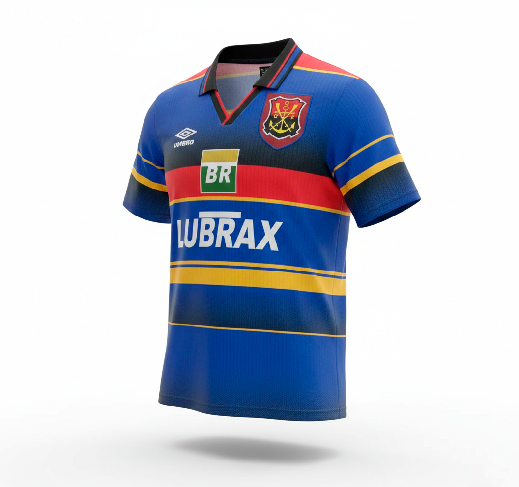 Flamengo 1994-1995 Third (Feels Like New) - Size XS