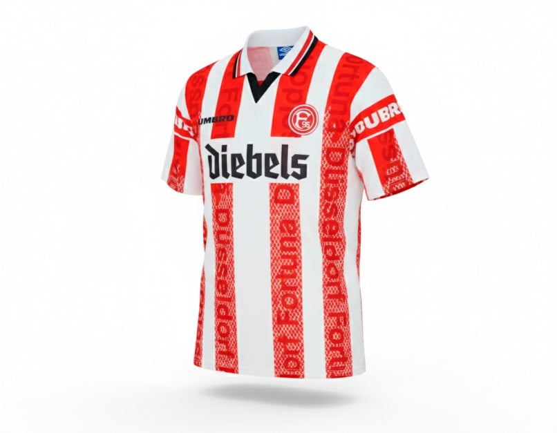Fortuna Dusseldorf 1996-1998 Home (Feels Like New) - Size M