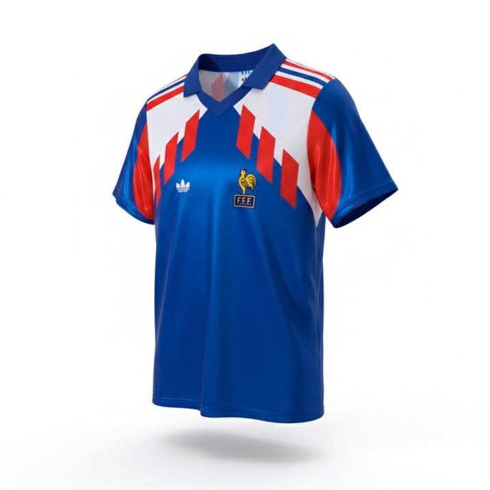 France 1990-1991 Home (Feels Like New) - Size L