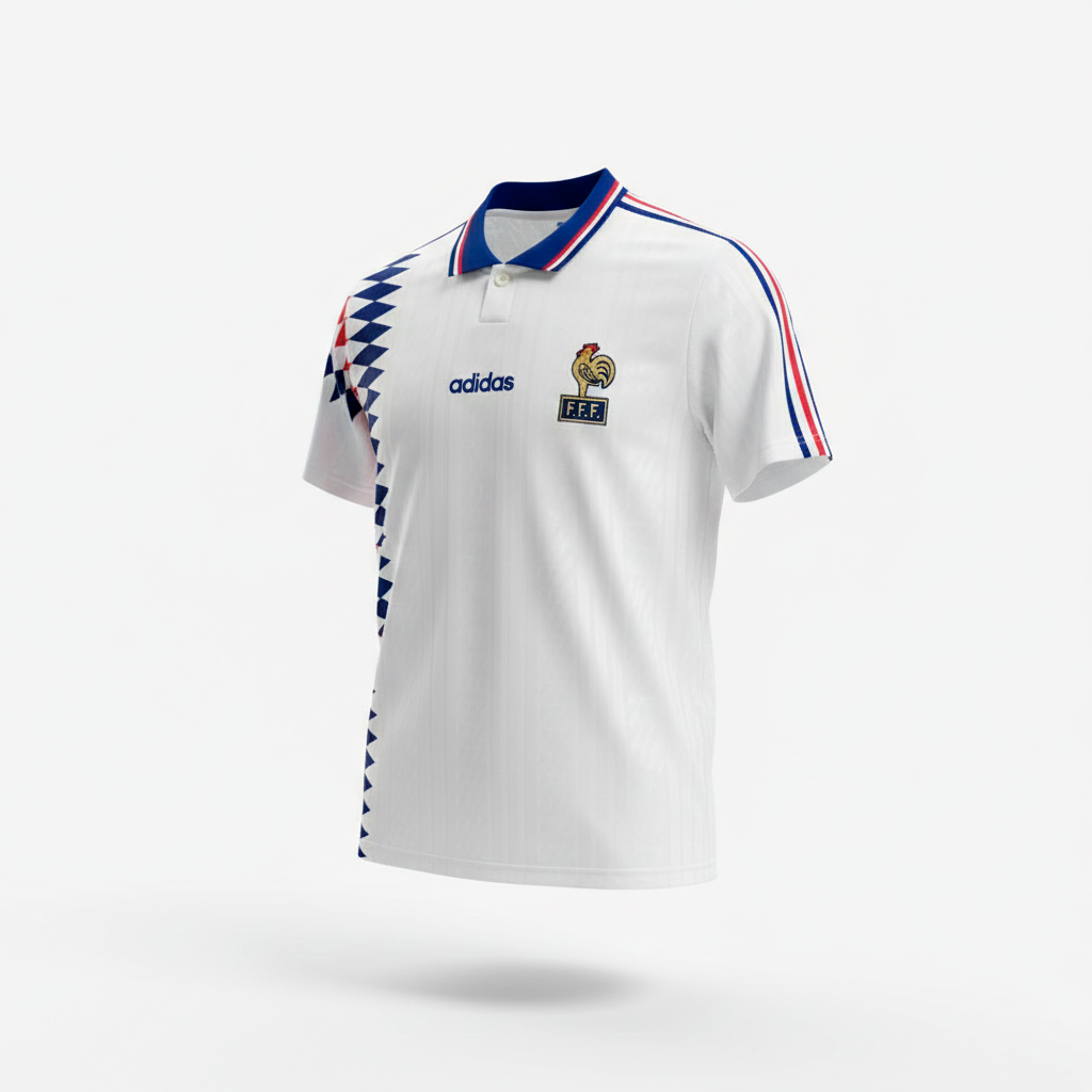 France 1993-1994 Away (Feels Like New) - Size XS