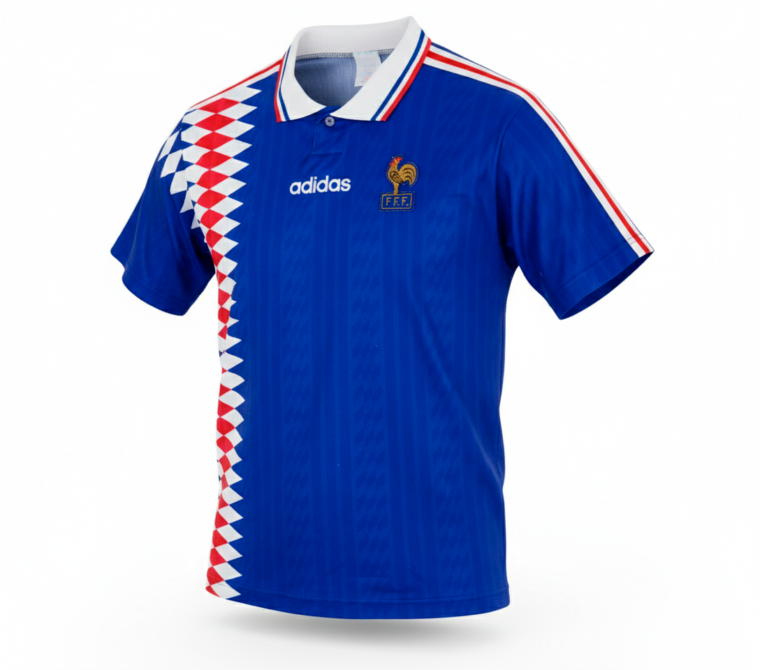 France 1993-1994 Home (Feels Like New) - Size S