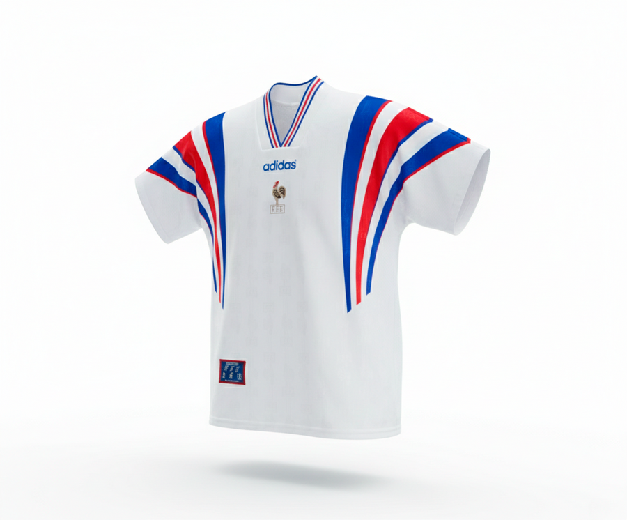 France 1995-1996 Away (Feels Like New) - Size XS