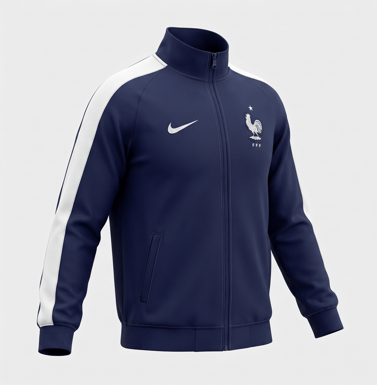 France 2014 Home Jacket - Size XL