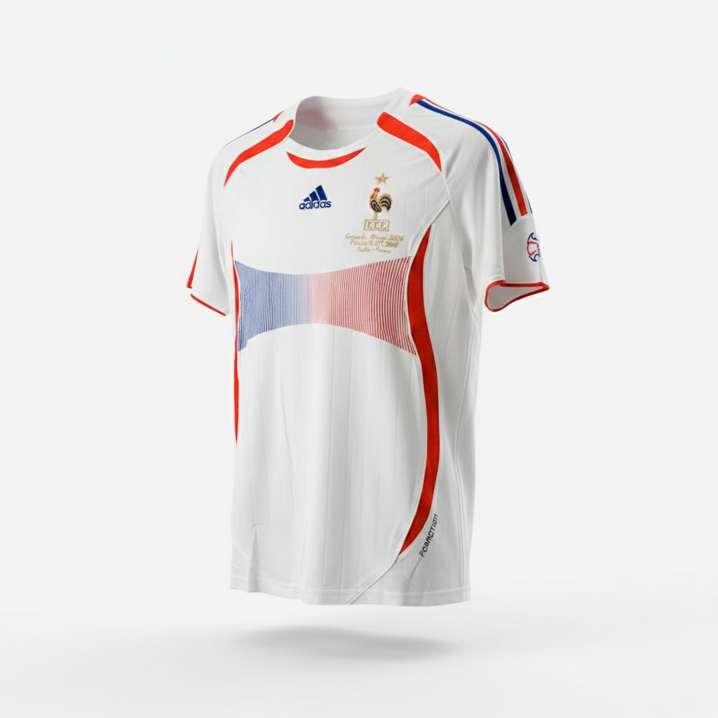 France 2005-2006 Away (Feels Like New) - Size XXL