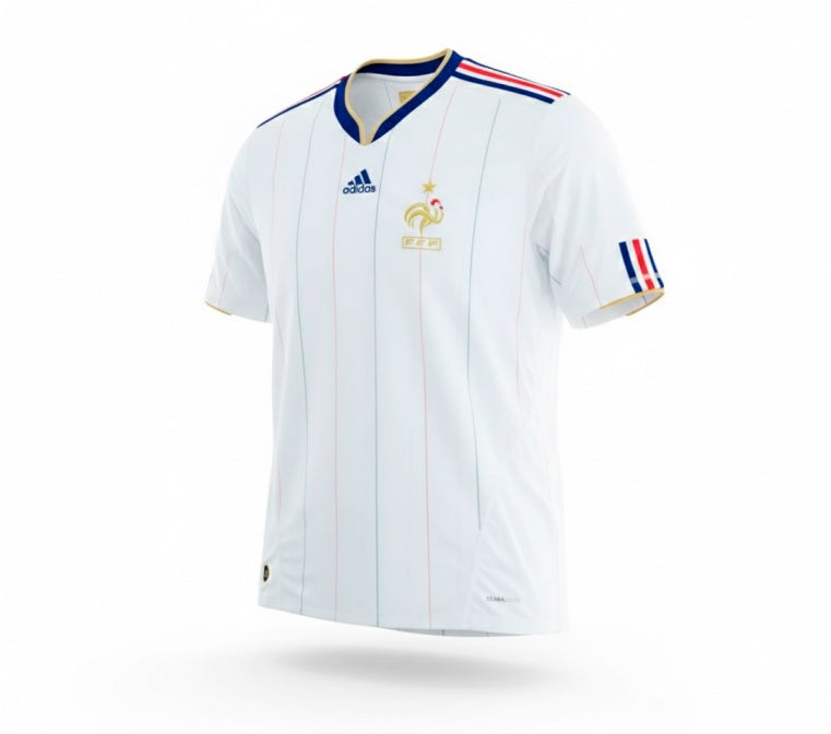 France 2010 Away (New) - Size M