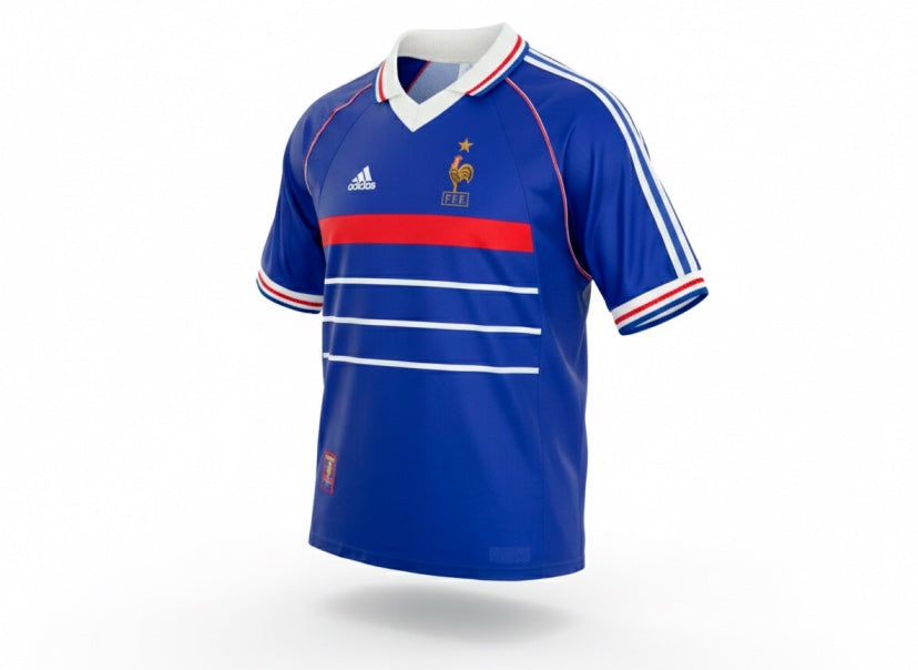 France 1998 Home (Feels Like New) - Size S