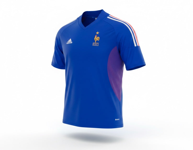 France 2002 Home (Feels Like New) - Size M