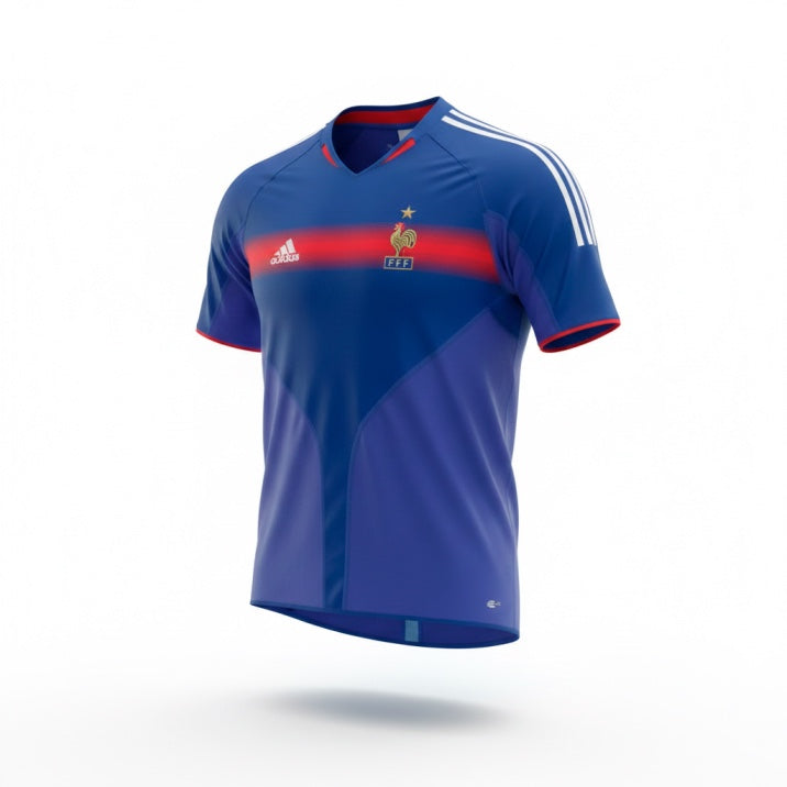 France 2004 Home (Feels Like New) - Size L