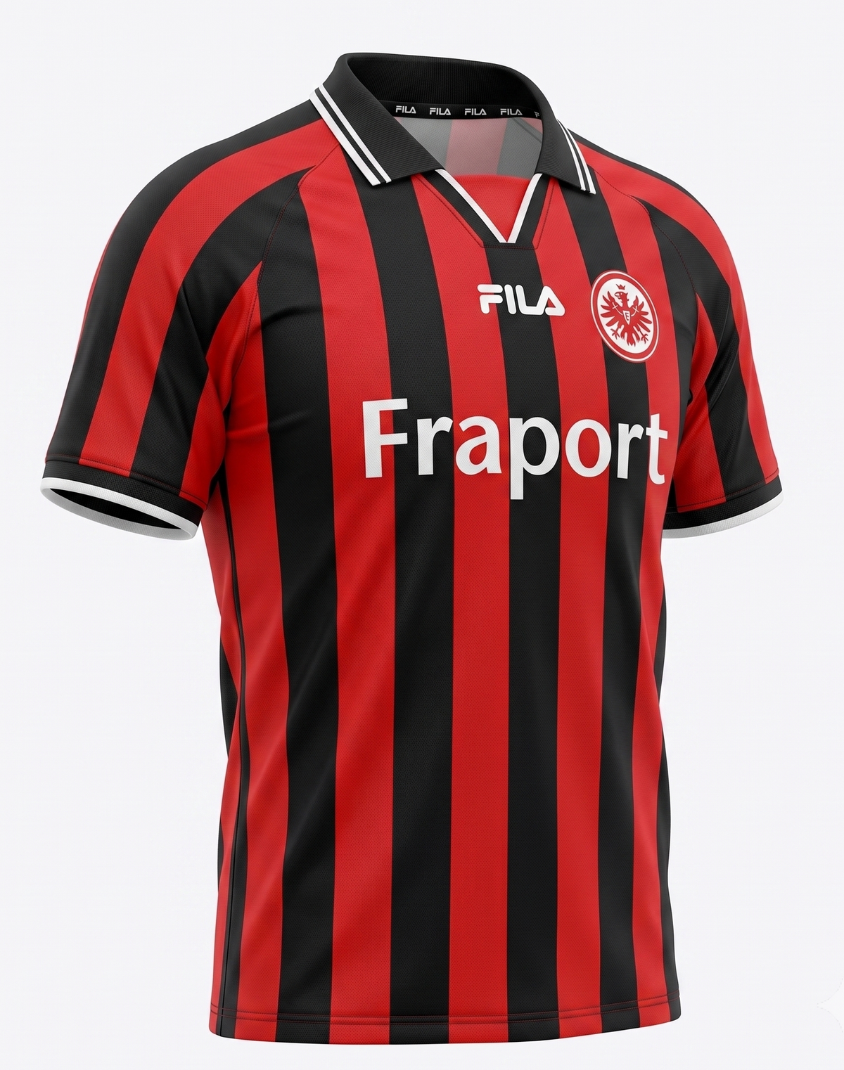 Eintracht Frankfurt Home 2001/03 (Feels Like New) - Size XL