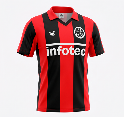 Frankfurt 83-84 Home - Size XS