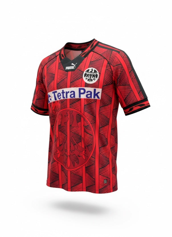 Frankfurt 1995-1996 Home (Feels Like New) - Size M
