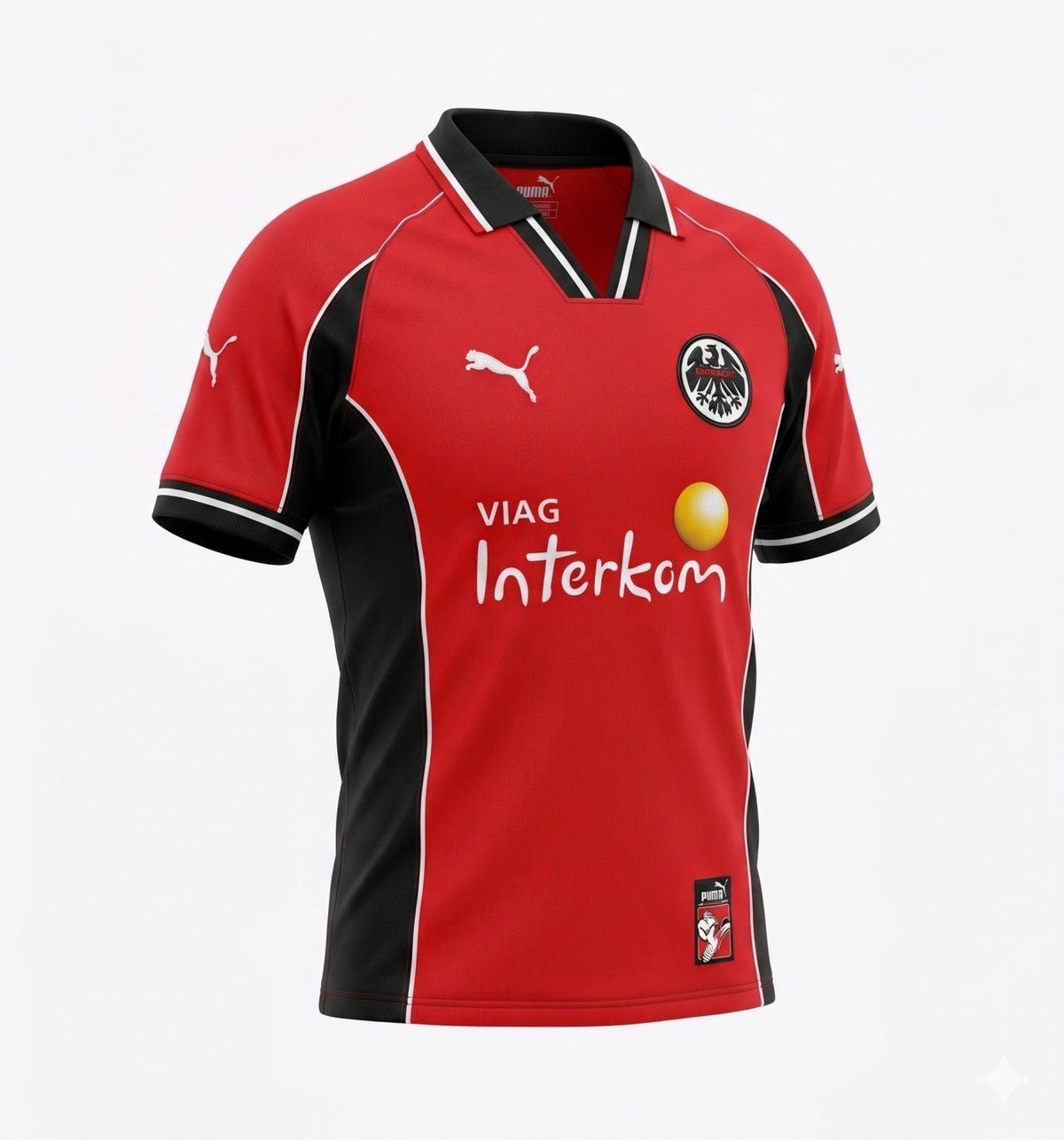 Frankfurt 98-00 Home - Size M