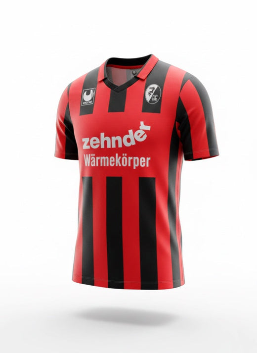 Freiburg 94-95 Home (Feels Like New) - Size XS