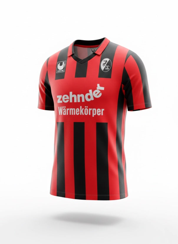 Freiburg 94-95 Home (Feels Like New) - Size X