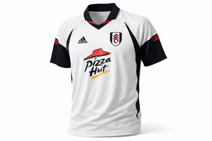 Fulham 2001-2002 Home (Feels Like New) - Size M