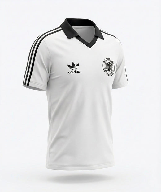 Germany 1980 Home (Very Good Condition) - Size S