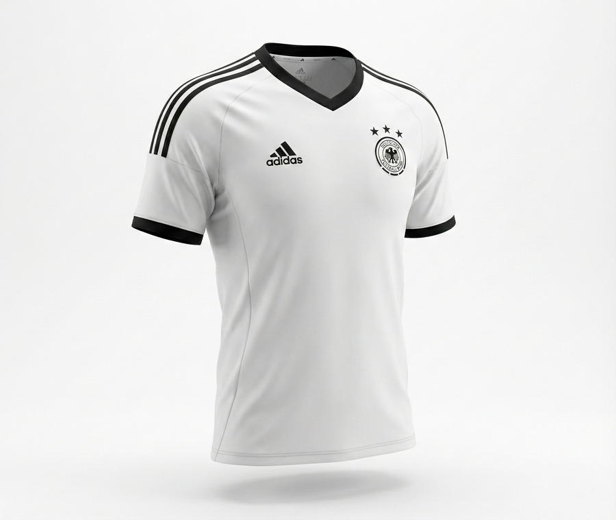 Germany 2002-2003 Home (Feels Like New) - Size S