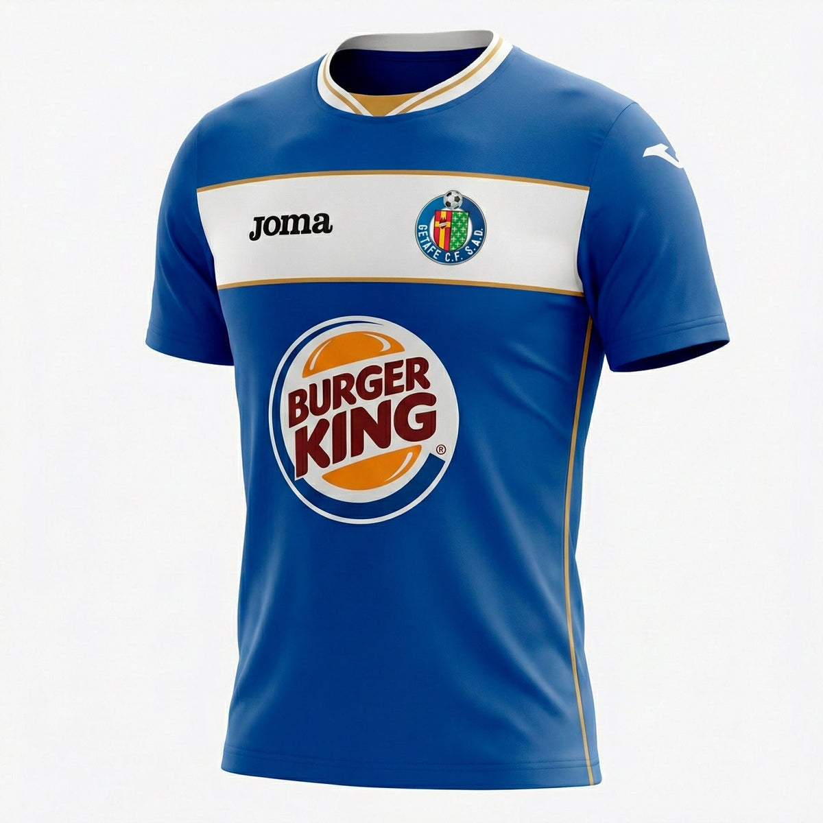 Getafe 2010-2011 Home (New) - Size XL