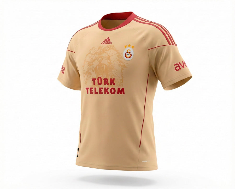 Galatasaray 2010-2011 Away (New) - Size M