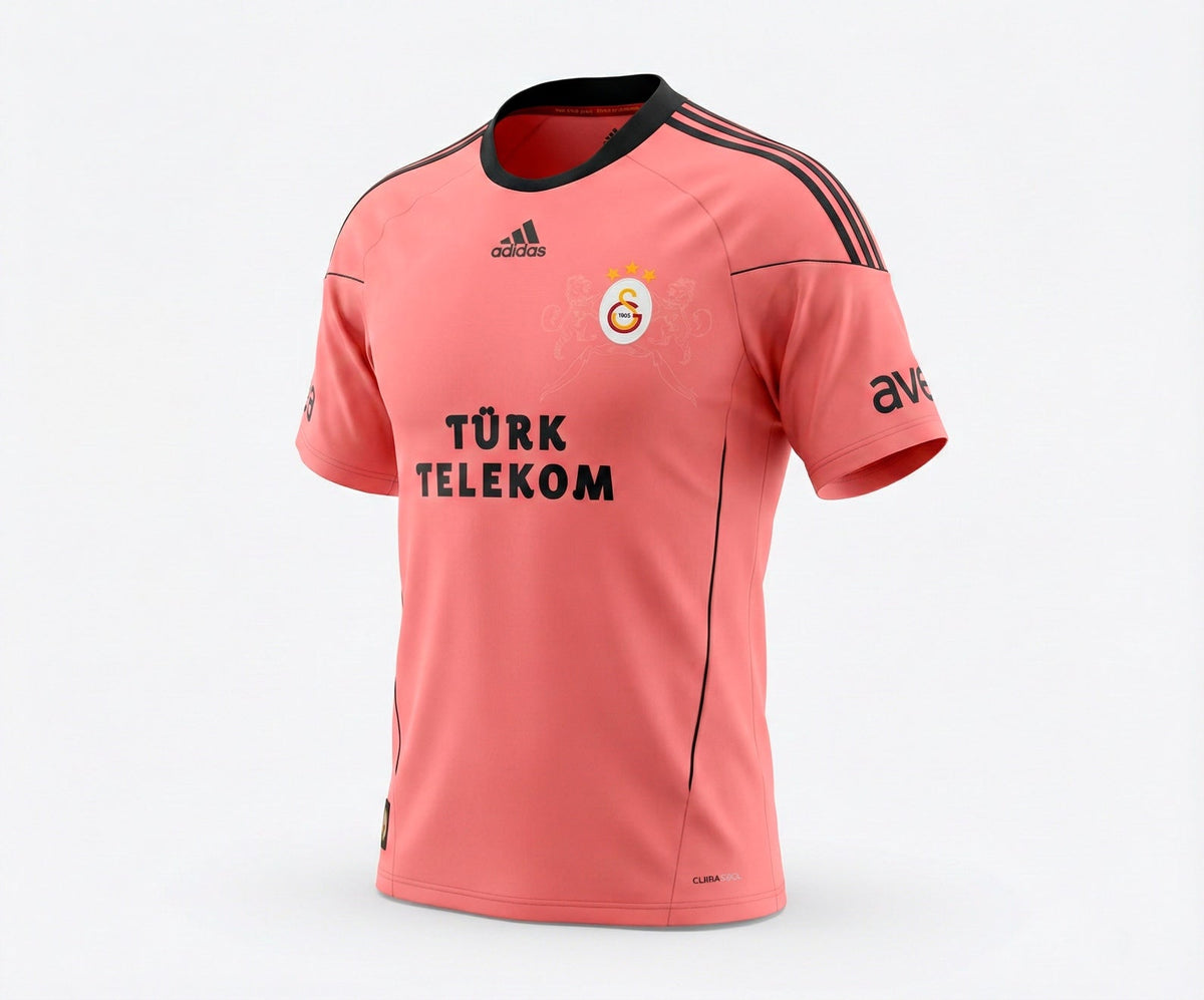 Galatasaray 2010-2011 Third (New) - Size S