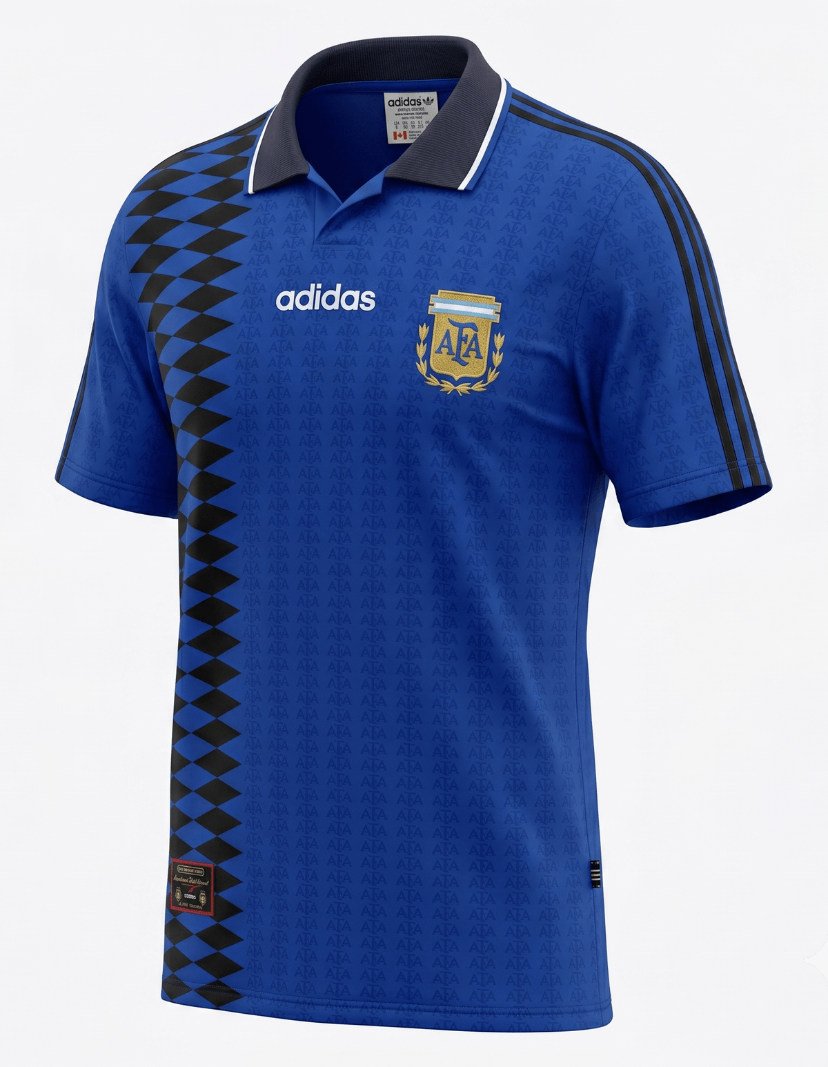 Argentina 1993-1994 Away (Feels Like New) - Size S