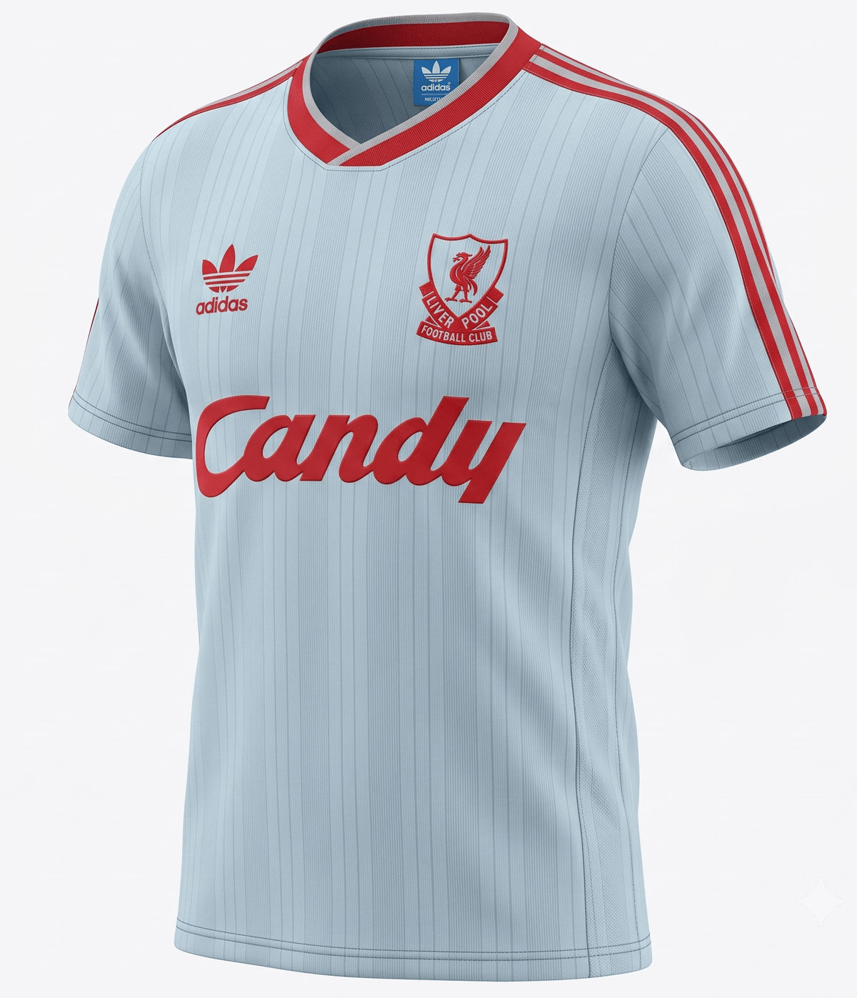 Liverpool 1988-1989 Away (Very Good Condition) - Size XS