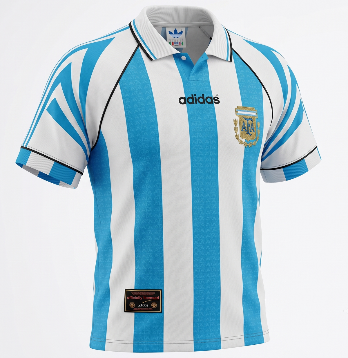 Argentina Home 1996 (Feels Like New) - Size XL