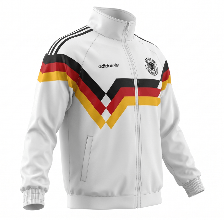 Germany 1998 Home Jacket - Size S