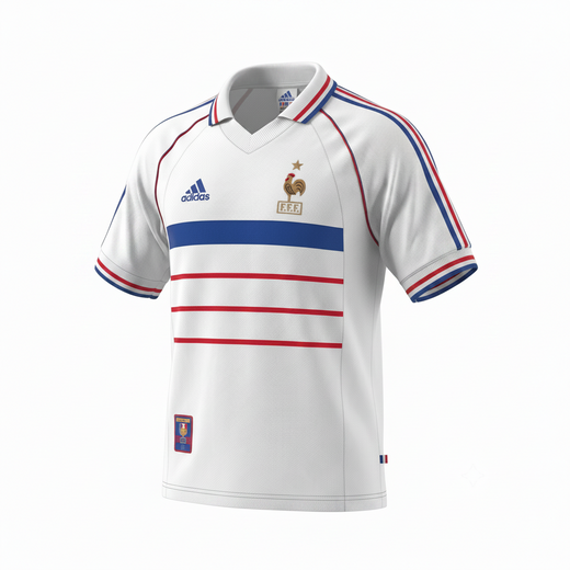 France 1998 Away (Feels Like New) - Size M