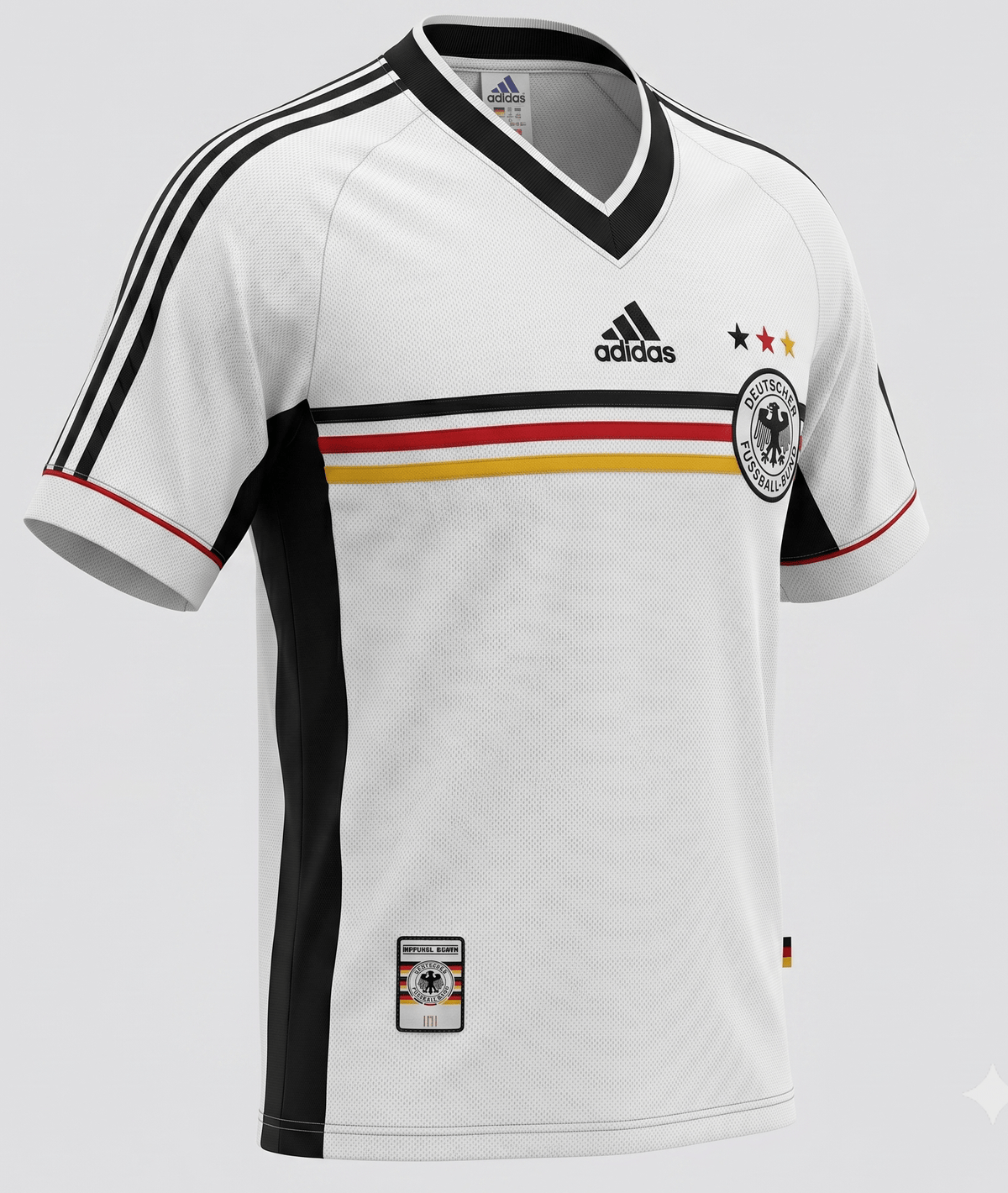 Germany Home 1998 (Feels Like New) - Size M