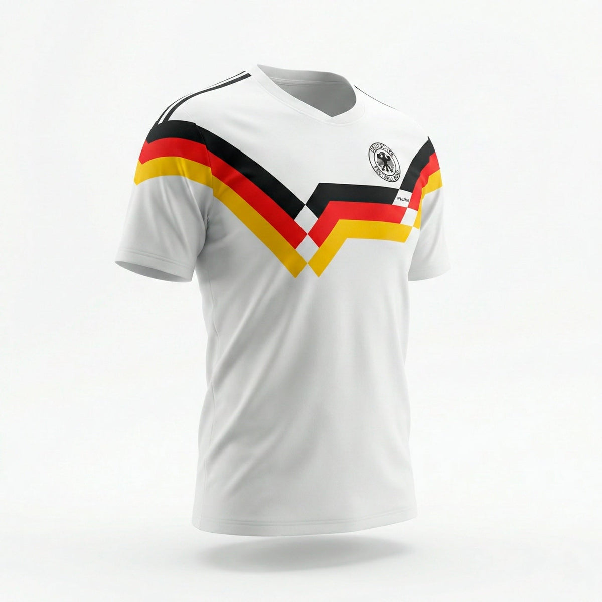 Germany 1990 Home (Feels Like New) - Size XS