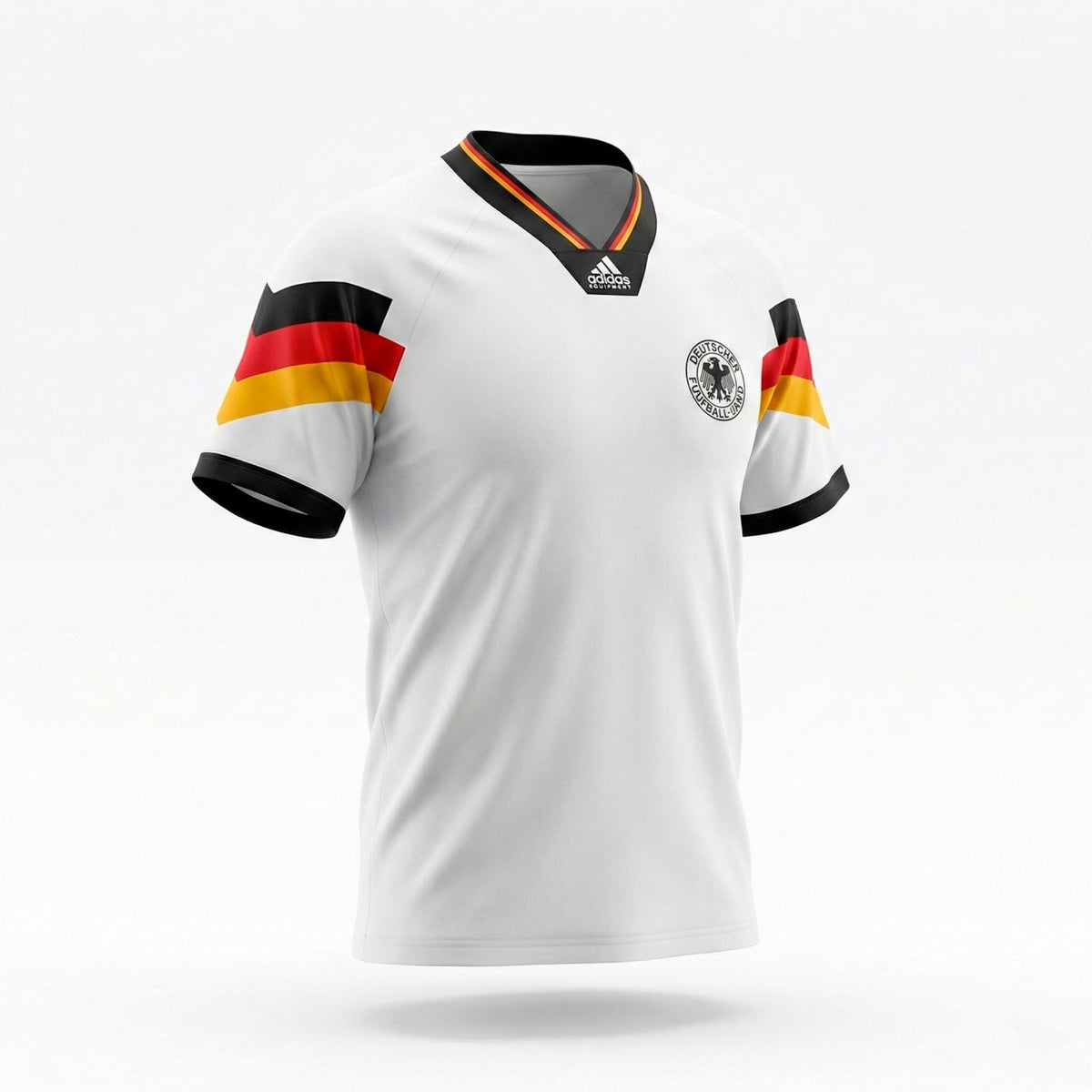 Germany 1992 Home (Feels Like New) - Size XL