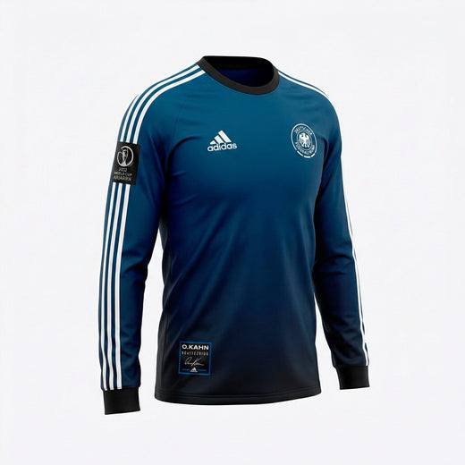 Germany 2002 Goalkeeper (Feels Like New) - Size S