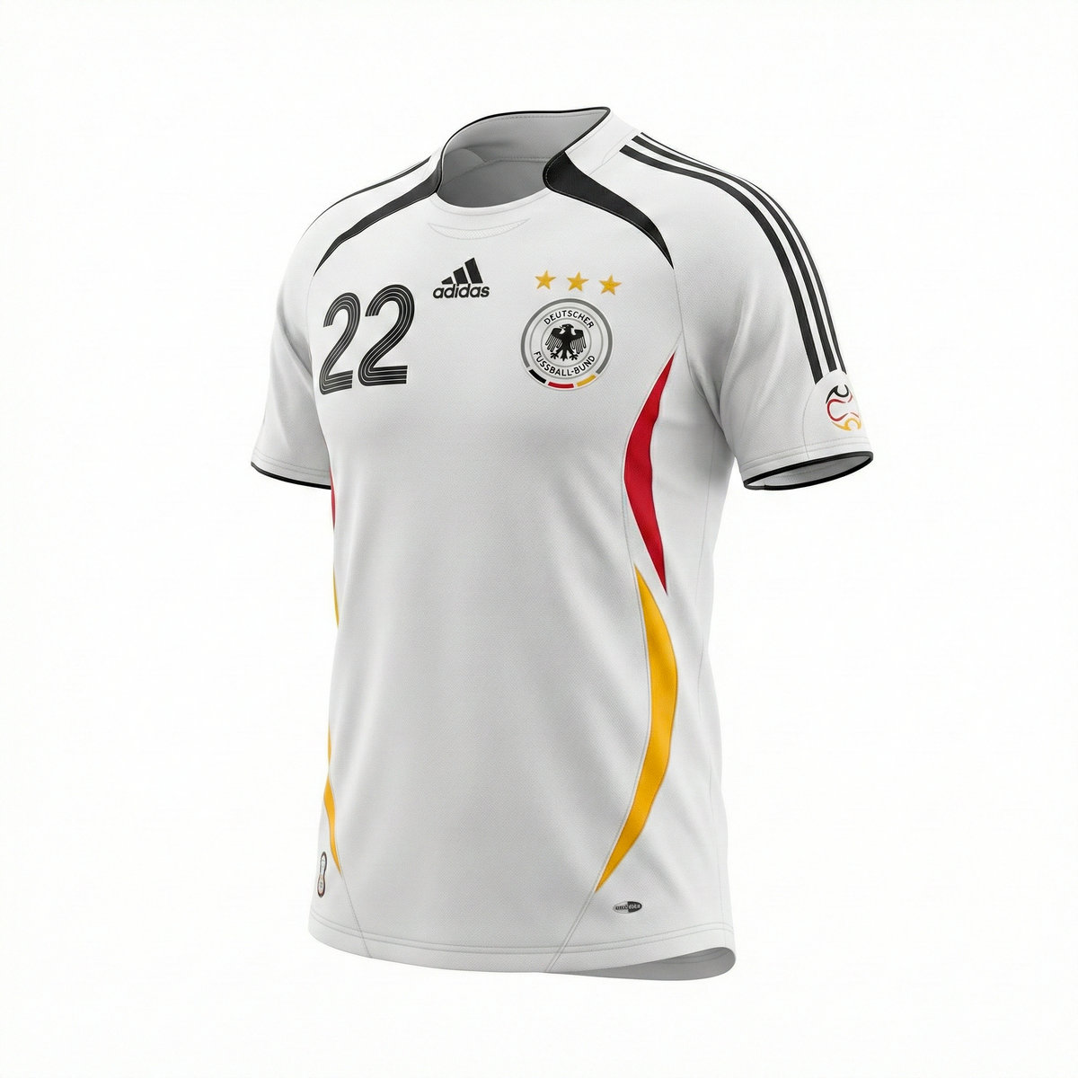 Germany 2006-2007 Home (New) - Size M