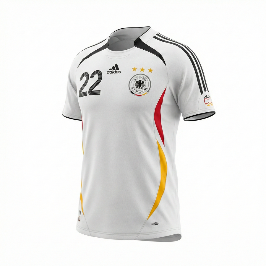 Germany 2006-2007 Home (New) - Size XL